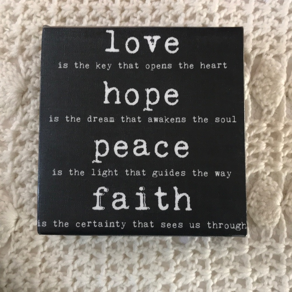Wall art